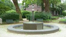 unbekannt: Brunnen Brgerplatz (1985)